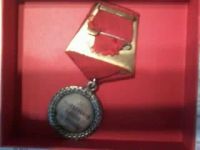 Лот: 25889558. Фото: 2. Медаль " За безпорочную службу... Значки, медали, жетоны