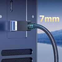 Лот: 25415733. Фото: 5. Кабель UGREEN NW153 (30800) Cat8...