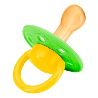 Лот: 23711599. Фото: 5. Курносики пустышка Солнышко латекс...