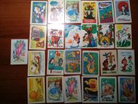 Лот: 11164874. Фото: 2. Календарики "Мультфильмы" ламинированные. Открытки, билеты и др.