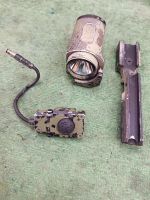 Лот: 20821627. Фото: 4. Тактический фонарьКлещ2п+ЛЦУ Зенитка. Красноярск