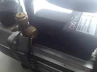 Лот: 8657063. Фото: 5. Вакуумный двухступенчатый насос...