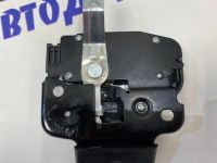 Лот: 21712867. Фото: 5. замок багажника Nissan Tiida C11