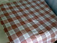 Лот: 1109685. Фото: 2. Скатерть льняная 145*155см. Предметы интерьера