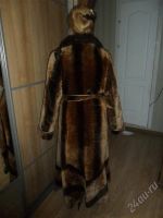 Лот: 1295833. Фото: 2. Шуба Мутоновая. Женская одежда