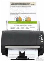 Лот: 18361275. Фото: 3. Сканер Fujitsu fi-7140. Компьютеры, оргтехника, канцтовары