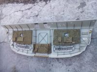 Лот: 14031896. Фото: 3. Задняя полка Полка под заднее... Авто, мото, водный транспорт