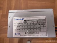 Лот: 21038673. Фото: 2. Блок питания Microlab M-ATX-360W. Комплектующие