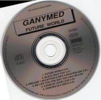 Лот: 11483729. Фото: 4. CD Ganymed – Future World / (p...