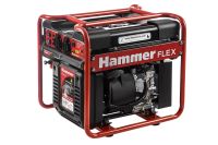 Лот: 12243872. Фото: 2. Генератор инверторный Hammer GN3200i... Инструмент и расходные