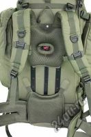 Лот: 7298260. Фото: 2. Рюкзак Woodland Hunter 85L (олива... Туризм