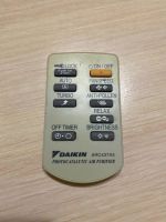 Лот: 18232676. Фото: 2. Пульт д/у Очиститель воздуха Daikin... Тепловое оборудование, климат