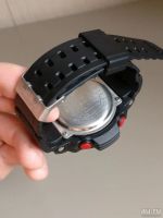 Лот: 15343748. Фото: 2. часы Casio G Shock красные. Часы, аксессуары
