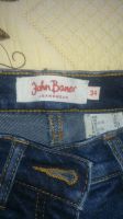 Лот: 6251293. Фото: 2. джинсы Джон баннер, 46-50, фигура... Женская одежда