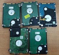 Лот: 21776533. Фото: 2. HDD/1000 Gb/жесткие диски/2.5... Комплектующие