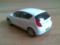 Лот: 350269. Фото: 2. Моделька Hundai i30. Моделизм