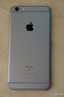 Лот: 9175489. Фото: 4. Iphone 6S Plus 128Gb Space Gray