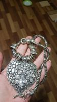 Лот: 9429764. Фото: 5. Колье - Кулон. ( Фианит.) НОВОЕ...
