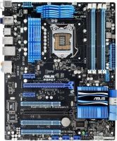 Лот: 6792035. Фото: 4. Геймерская материнка Asus P8P67... Красноярск