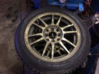 Лот: 13070927. Фото: 2. коплект резины 185/55/15 Yokohama... Шины, Диски