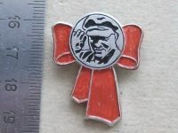 Лот: 20072203. Фото: 4. Значок Ленин красный бант в кепке... Красноярск