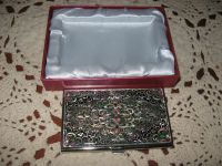 Лот: 8562135. Фото: 4. Визитница в подарочной упаковке... Красноярск