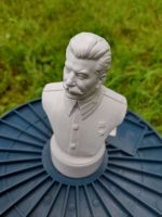 Лот: 20765194. Фото: 2. Сталин бюст. Сувениры