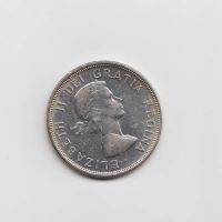 Лот: 11649332. Фото: 2. Канада 1 доллар 1964 Ag 100-летие... Монеты