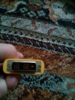Лот: 9789845. Фото: 2. Переходник hdmi dvi-d. Комплектующие
