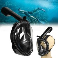Лот: 13263130. Фото: 3. Маска для снорклинга Free Breath. Спортивные товары