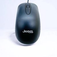 Лот: 25800222. Фото: 3. ПРОВОДНАЯ МЫШЬ JEDEL CP87. Компьютеры, оргтехника, канцтовары