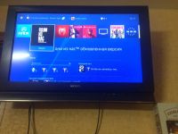 Лот: 14384806. Фото: 2. PlayStation 4 PRO 1TB, В Идеальном... Игровые приставки, консоли, видеоигры