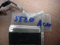 Лот: 9018741. Фото: 2. Шлейф для матрицы ноутбука Acer... Комплектующие