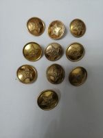 Лот: 19353837. Фото: 2. пуговица форменная. Вязание, шитье