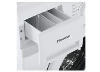 Лот: 12609525. Фото: 6. Стиральная машина Hisense WFXE7012