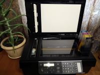 Лот: 17507326. Фото: 3. МФУ Epson Stylus Office TX300F. Компьютеры, оргтехника, канцтовары