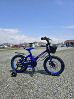 Лот: 25365125. Фото: 3. Детский велосипед Ocima 14" и... Спортивные товары