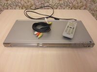 Лот: 10987225. Фото: 2. DVD проигрыватель Philips. ТВ и видео