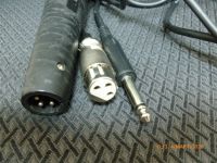 Лот: 15598881. Фото: 2. Микрофон Freeform FD-502 и соединительный... Профессиональный звук
