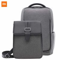 Лот: 12310743. Фото: 4. Рюкзак 2 в 1 Xiaomi Fashion Commuter... Красноярск