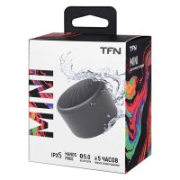 Лот: 25396064. Фото: 7. Портативная колонка TFN Mini Bluetooth...
