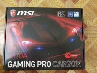 Лот: 15471646. Фото: 2. Материнская плата MSI Z170A Gaming... Комплектующие