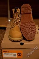 Лот: 681844. Фото: 2. ботинки Timberland. Мужская обувь