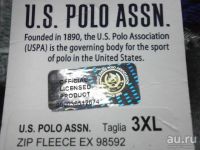 Лот: 7409988. Фото: 5. Мужской джемпер от U.S. POLO ASSN...