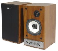 Лот: 6161918. Фото: 3. Колонки Genius SP-HF1250X (40w... Компьютеры, оргтехника, канцтовары
