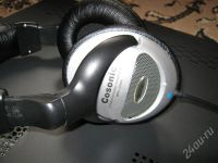 Лот: 388729. Фото: 2. Наушники Cosonic модернизированные... Аудиотехника