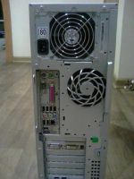 Лот: 7194575. Фото: 2. HPшник Intel Core 2Quad Q9650... Компьютеры, ноутбуки, планшеты