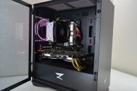 Лот: 16637628. Фото: 6. Игровой компьютер i5 10400F/GTX...
