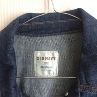 Лот: 9099717. Фото: 2. джинсовая куртка женская Old Navy... Женская одежда