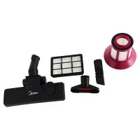 Лот: 8793967. Фото: 5. Пылесос Midea MVCC 42A1 (циклонный...
